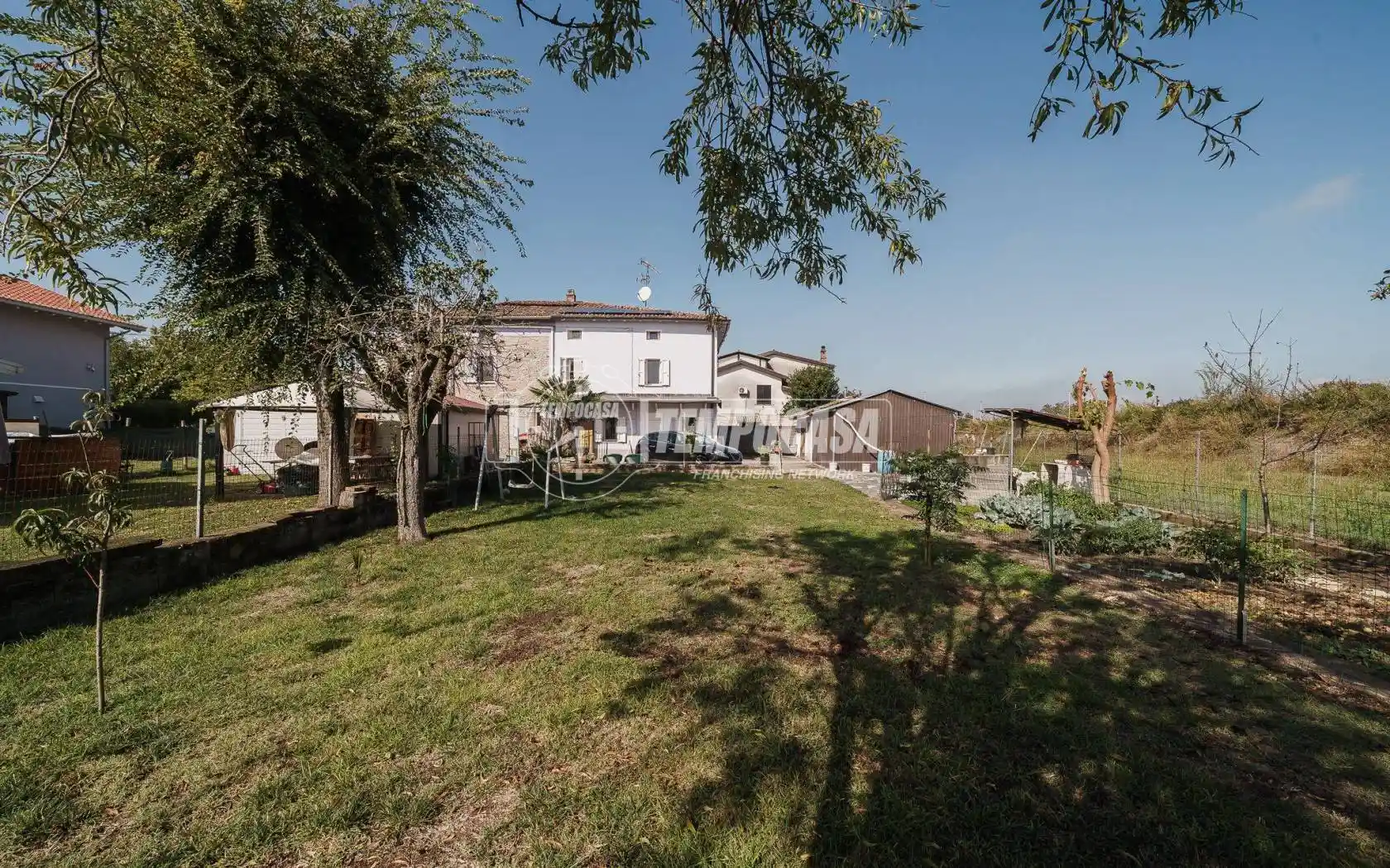 Casa indipendente in vendita a Fontevivo