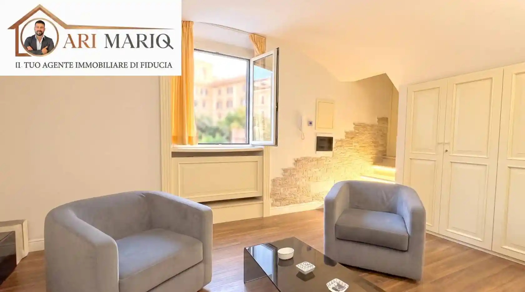 Appartamento in affitto a Roma