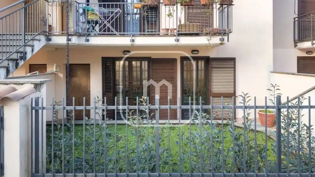 Appartamento in vendita a Monte Compatri
