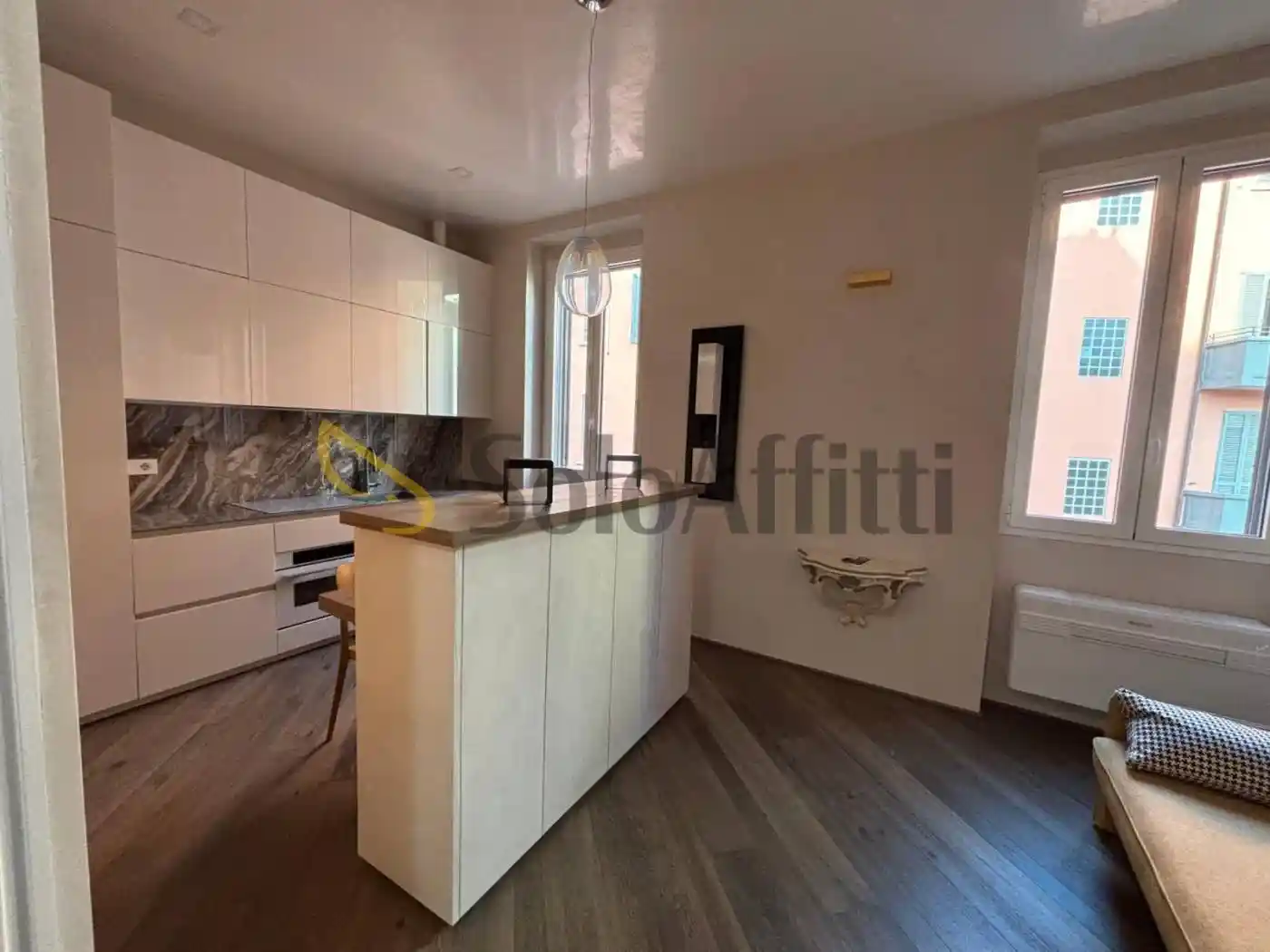 Appartamento in affitto a Milano