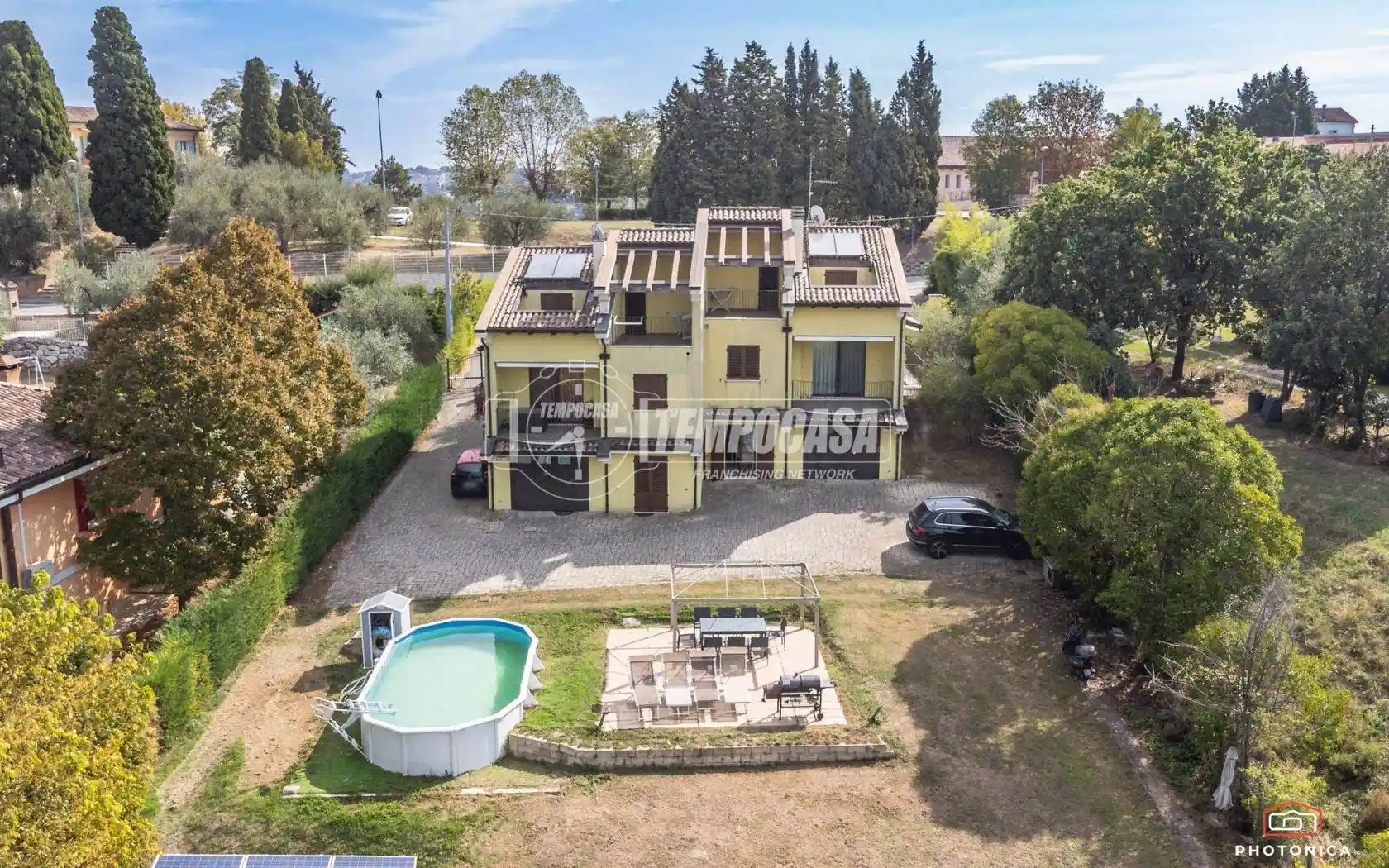 Casa indipendente in vendita a Coriano