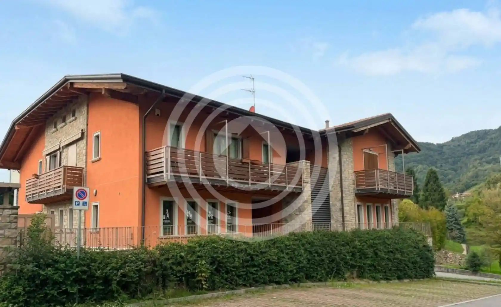 Appartamento in vendita a Sotto il Monte Giovanni XXIII
