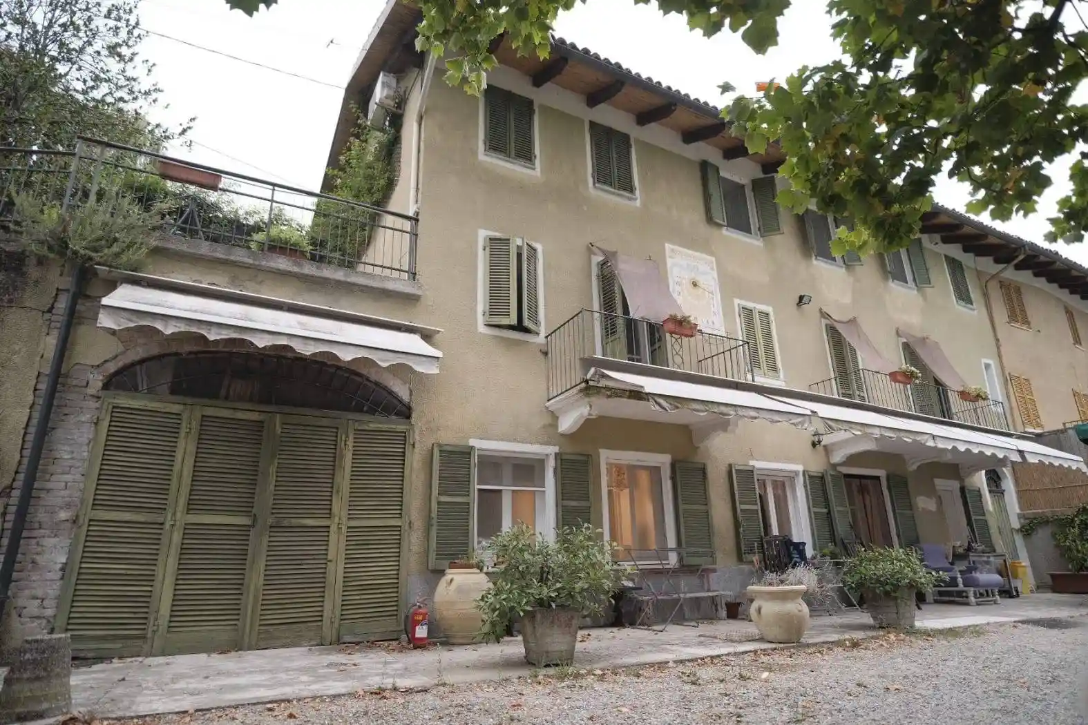 Rustico - Casale in vendita a Montiglio Monferrato