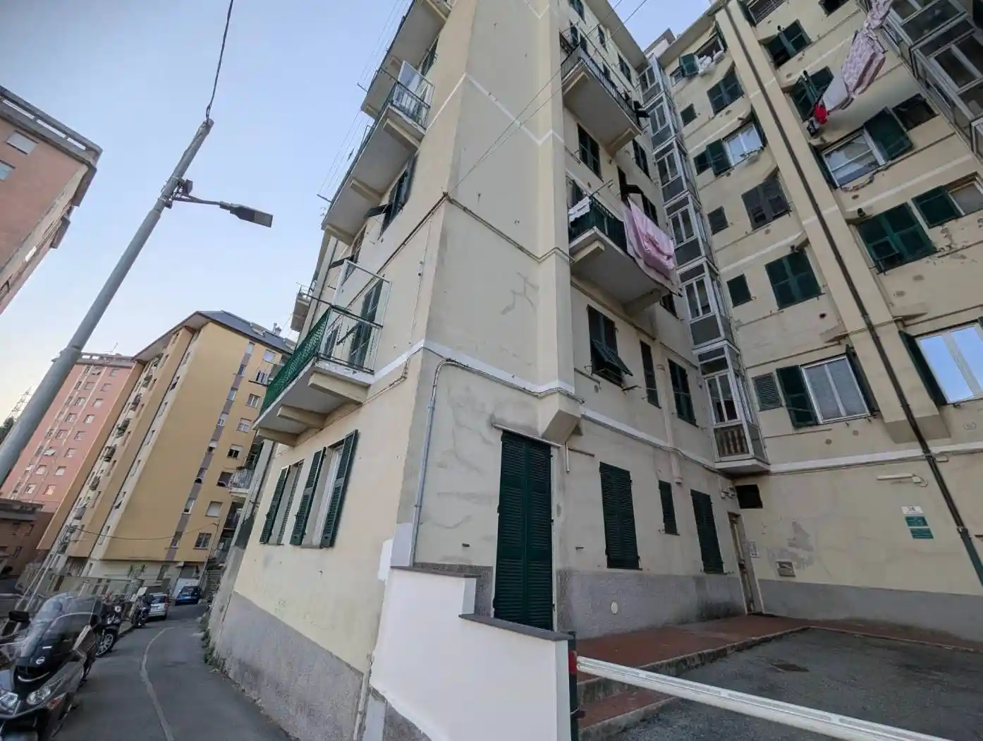 Appartamento in vendita a Genova