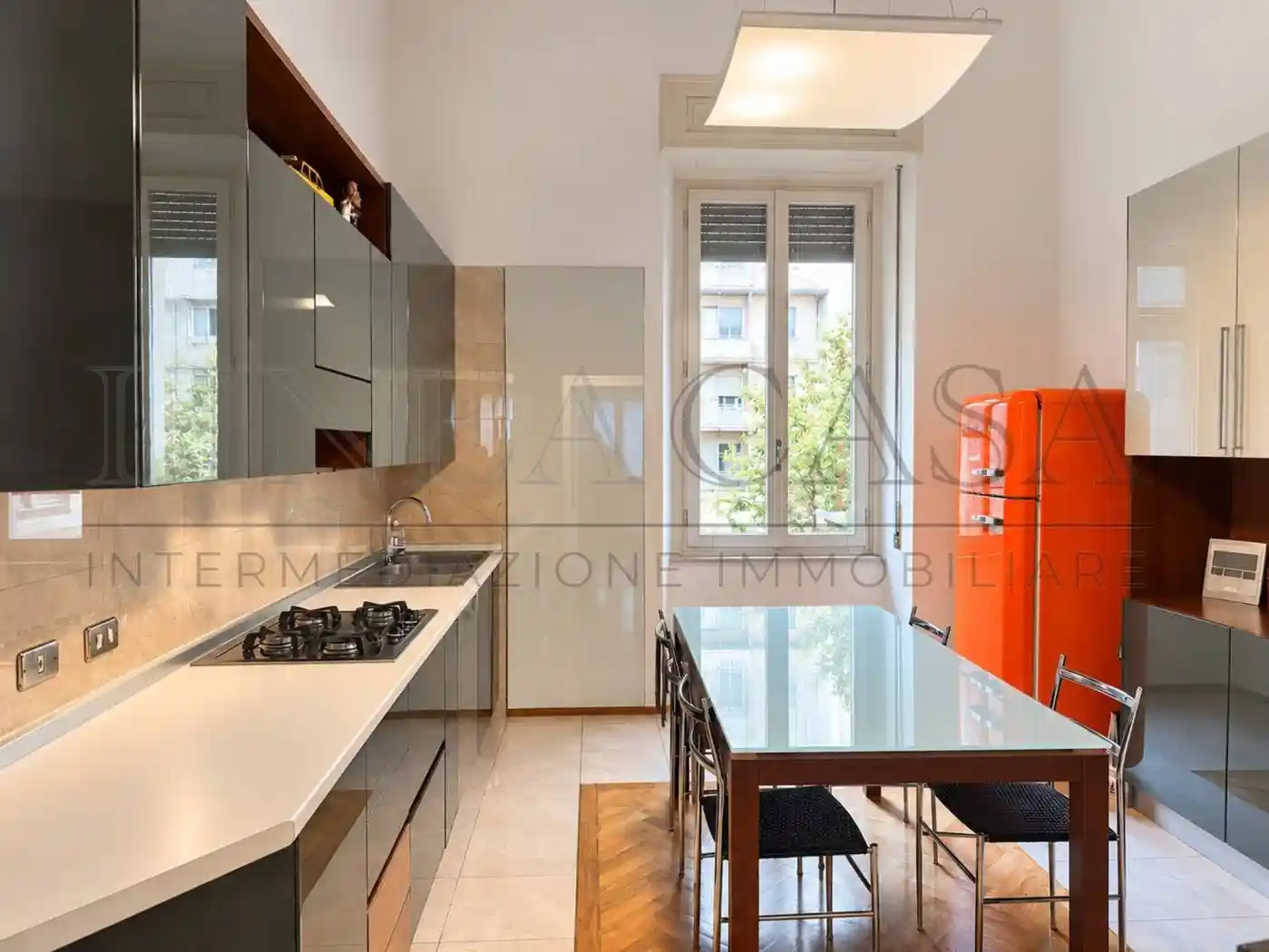 Appartamento in affitto a Bergamo