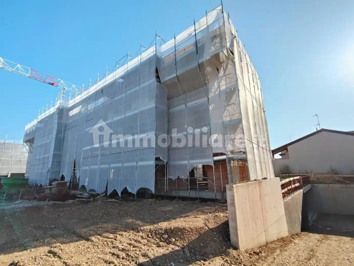 Appartamento in vendita a Cesate