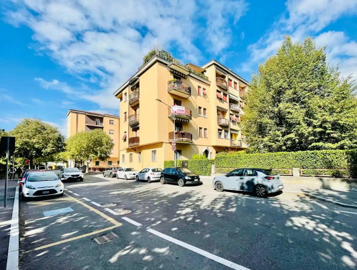 Appartamento in vendita a Brescia