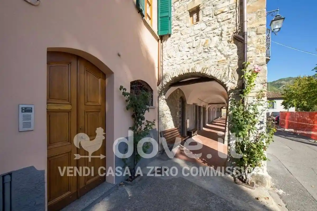 Villa in vendita a Bobbio