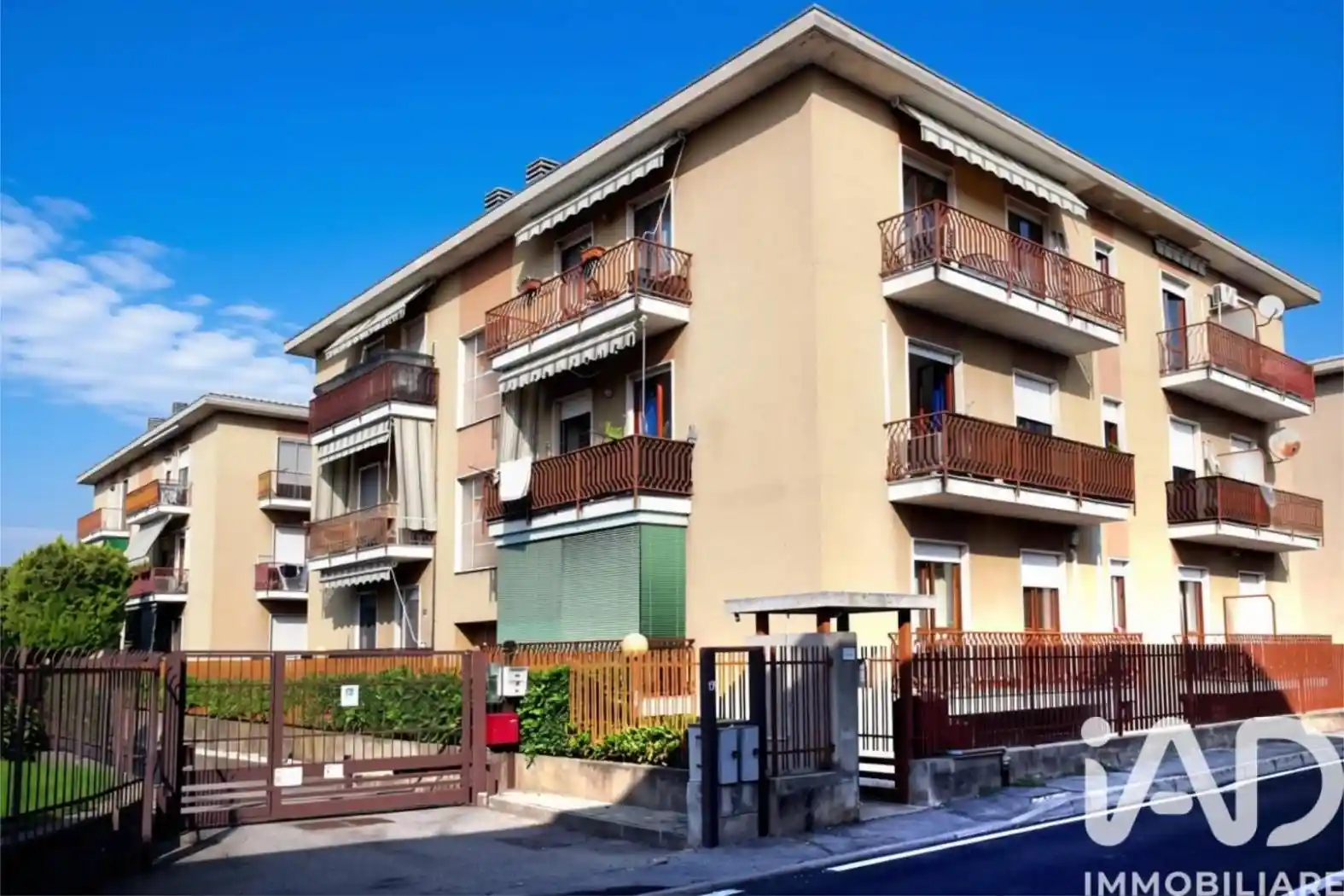 Appartamento in vendita a Lonate Pozzolo