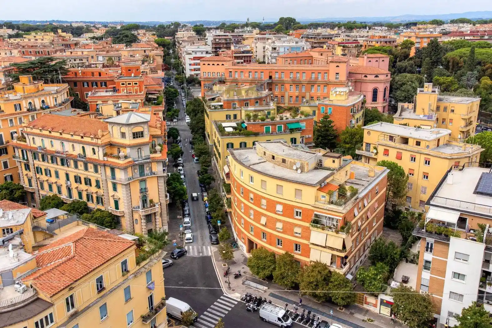 Appartamento in affitto a Roma