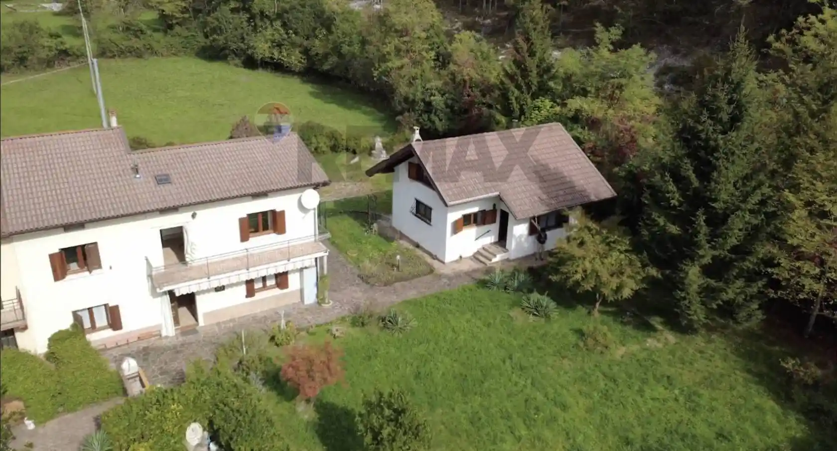 Casa indipendente in vendita a Moggio Udinese