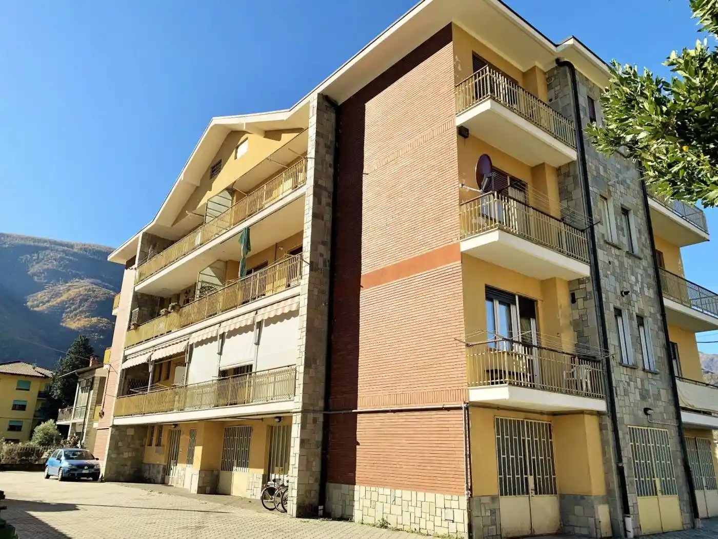 Appartamento in vendita a Sant'Antonino di Susa