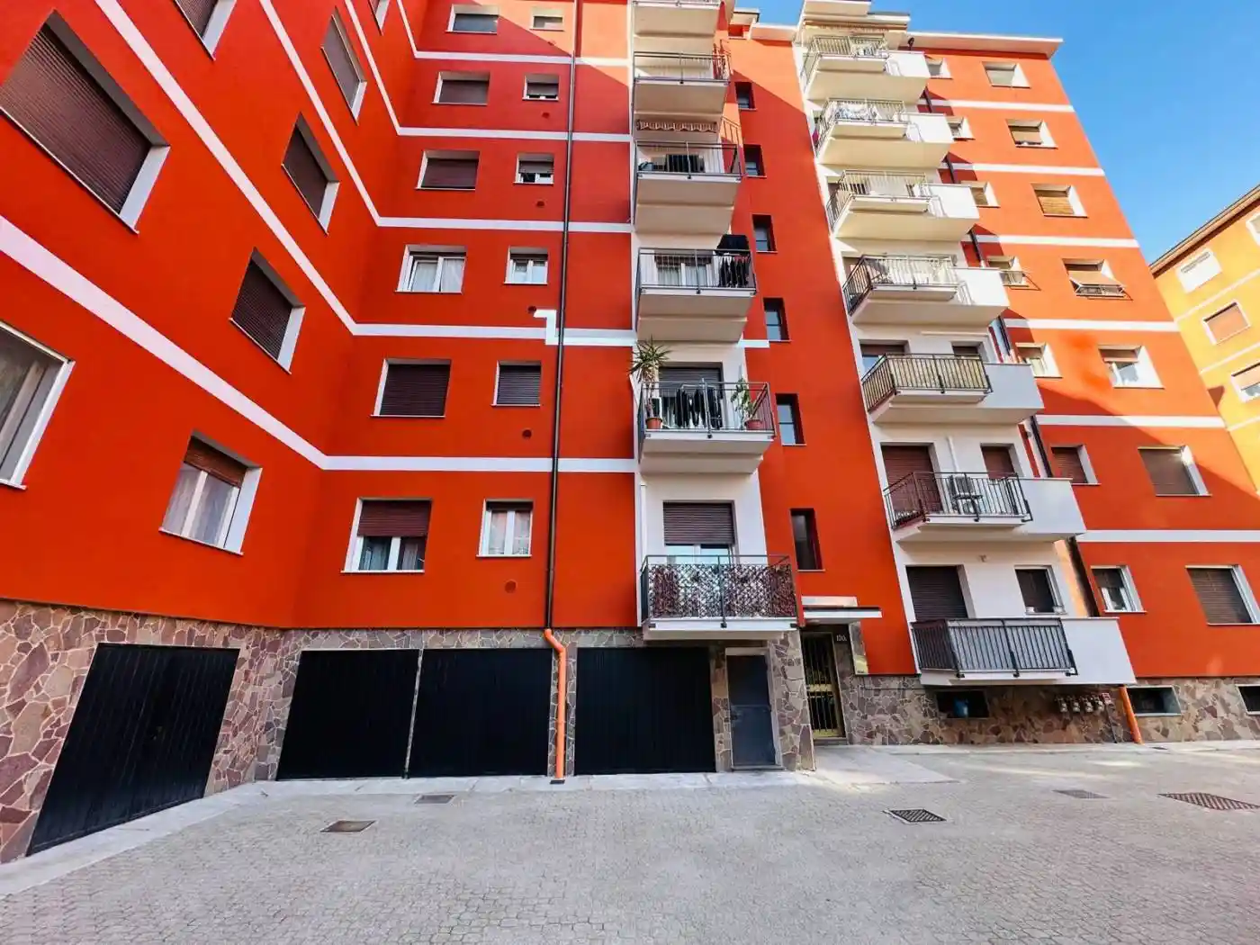 Appartamento in vendita a Trezzano sul Naviglio