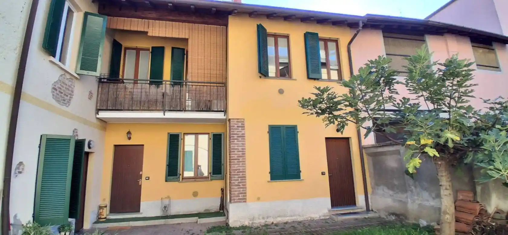 Appartamento in vendita a Bernareggio