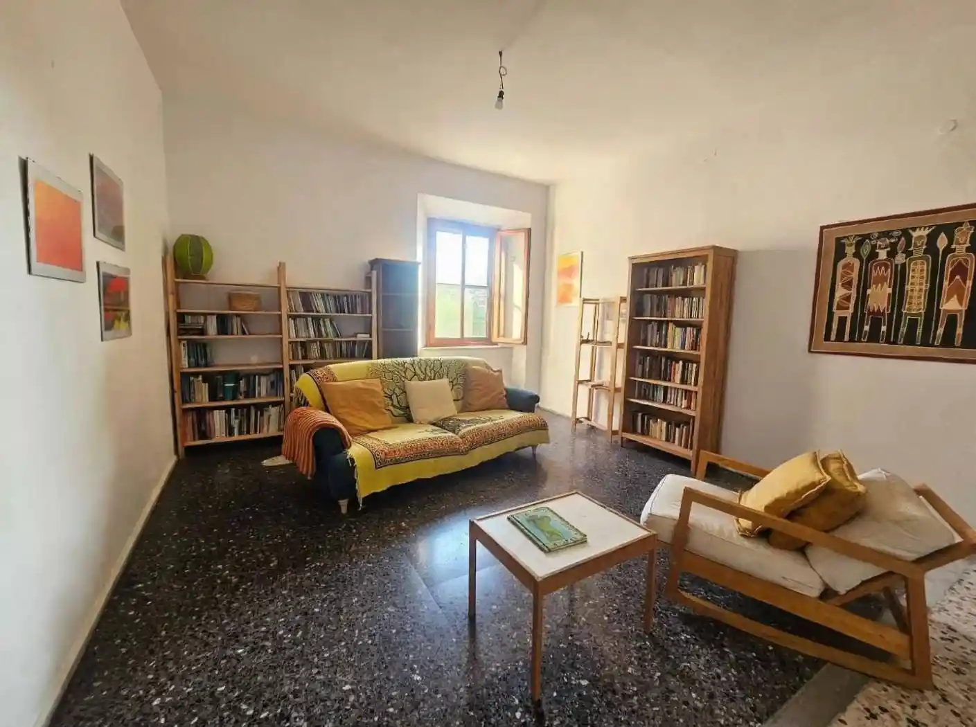 Appartamento in vendita a Calci