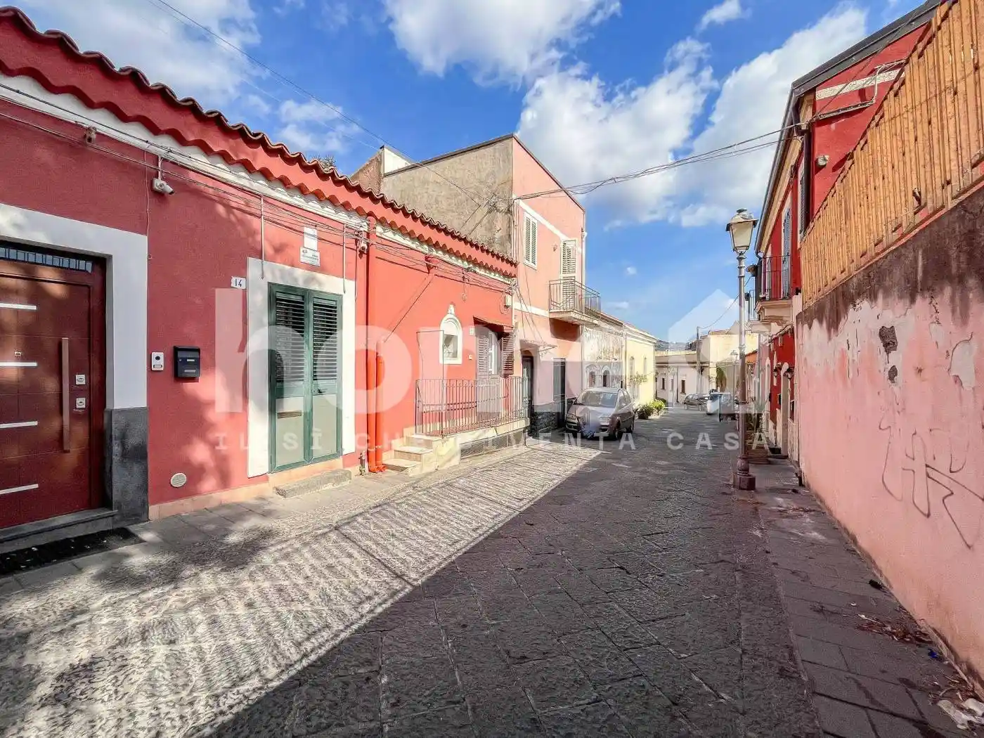 Appartamento in vendita a Catania