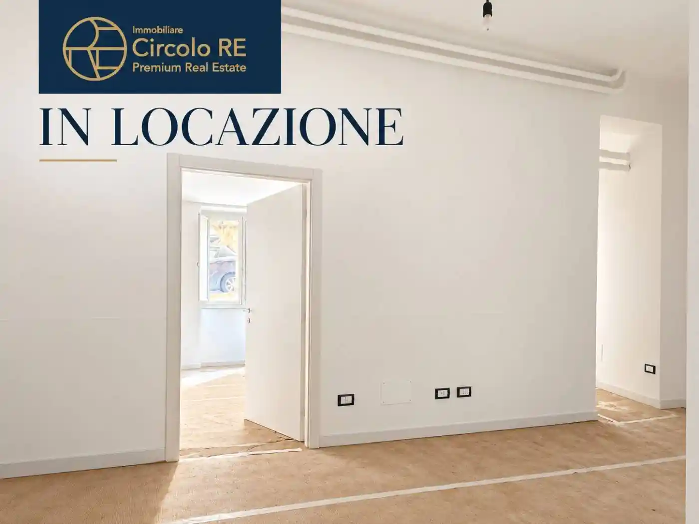 Appartamento in affitto a Roma