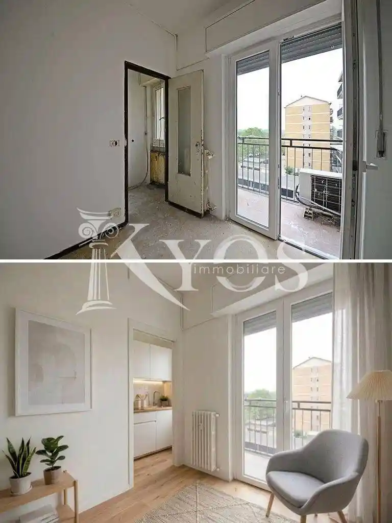 Appartamento in vendita a Milano