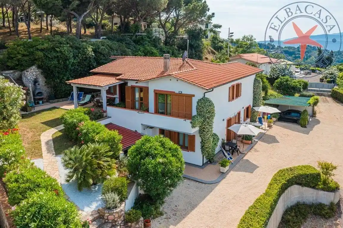 Villa in vendita a Capoliveri