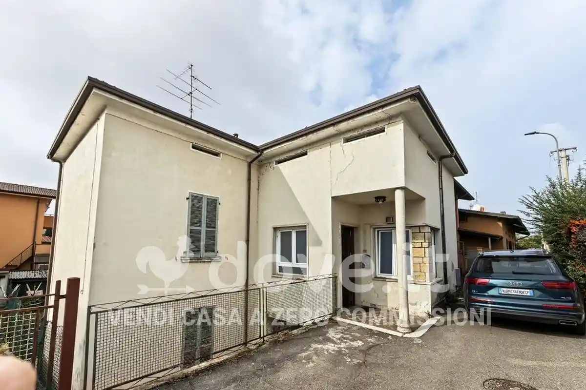 Villa in vendita a Castelli Calepio