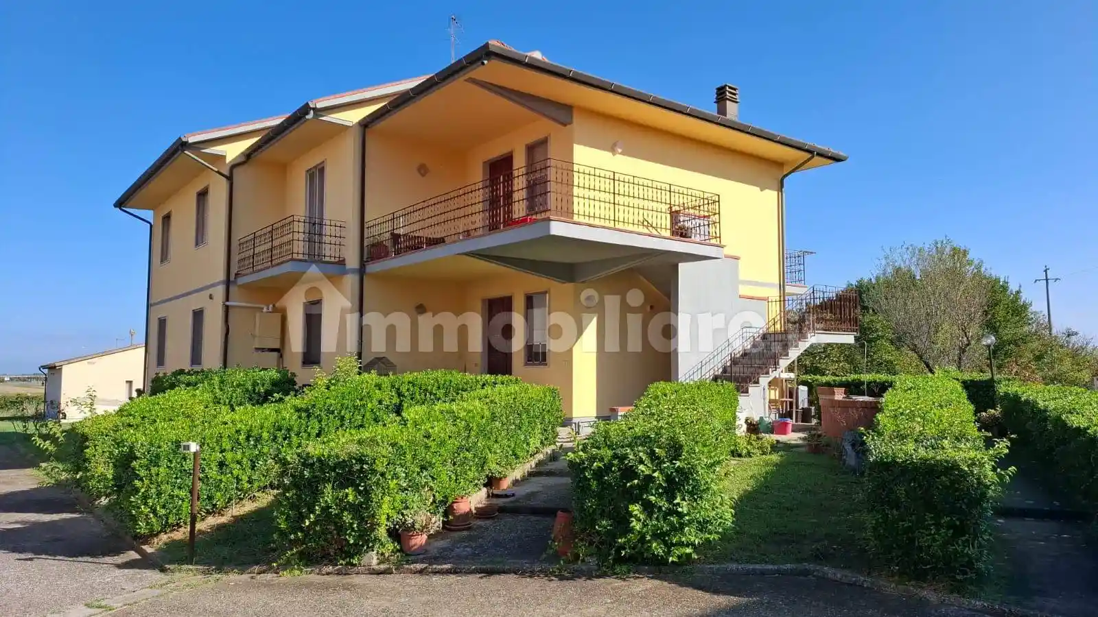 Appartamento in vendita a Collesalvetti
