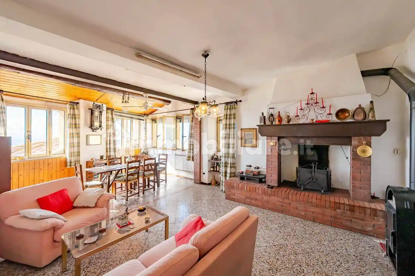 Appartamento in vendita a Cortona