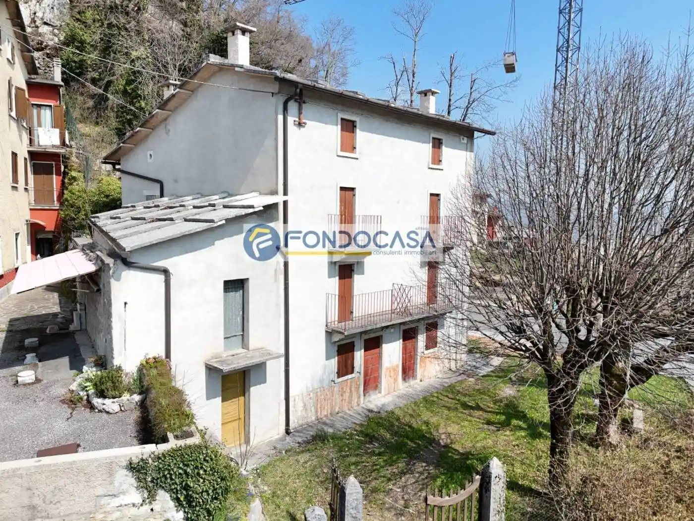 Casa indipendente in vendita a Bosco Chiesanuova