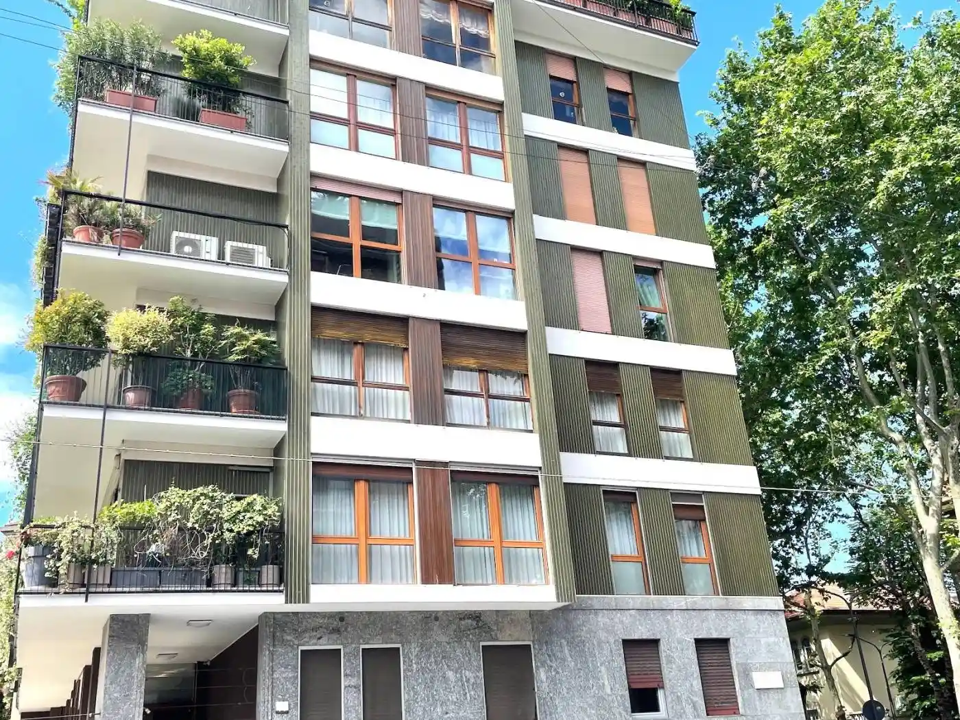 Appartamento in affitto a Milano