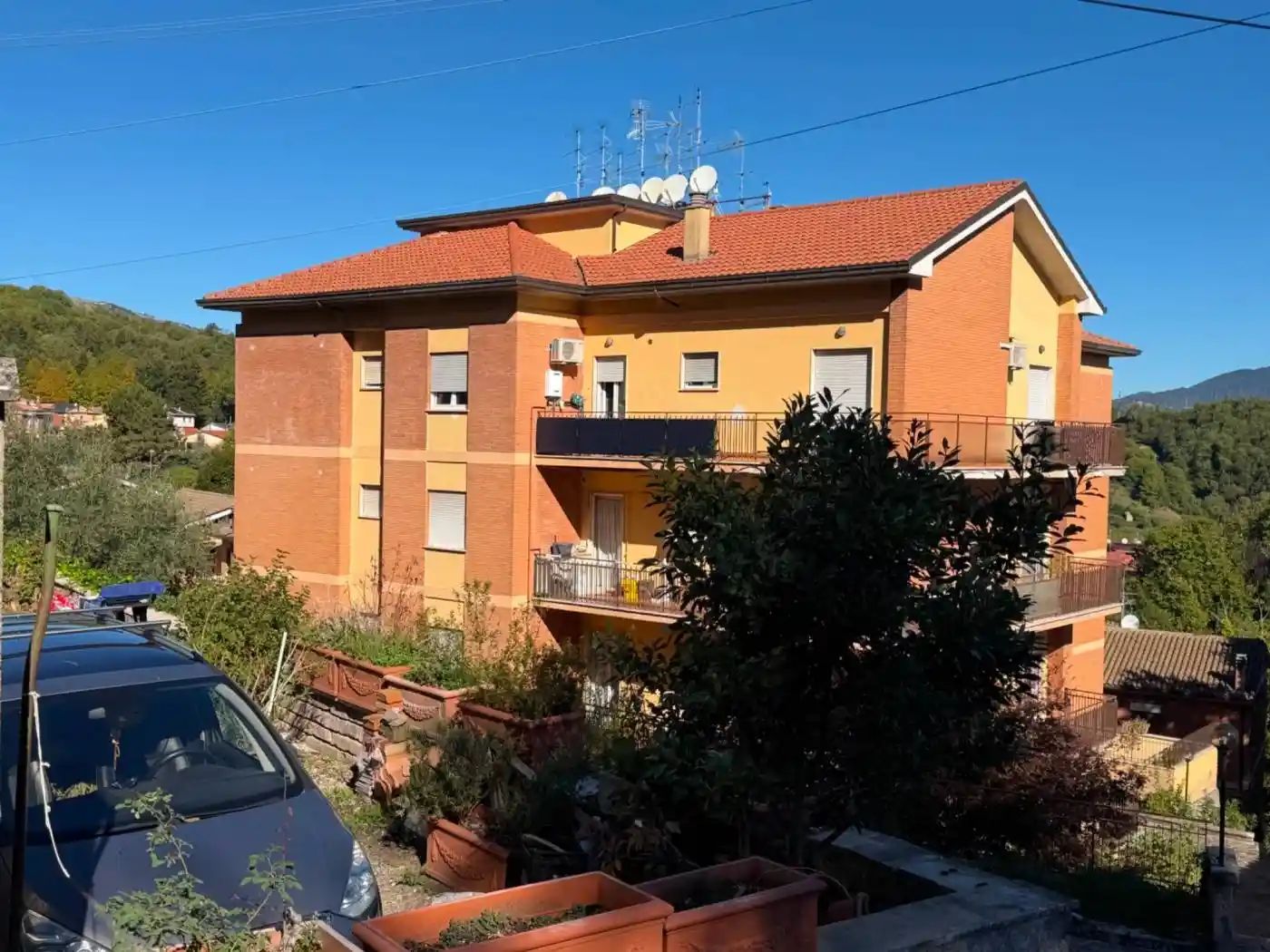 Appartamento in vendita a San Vito Romano