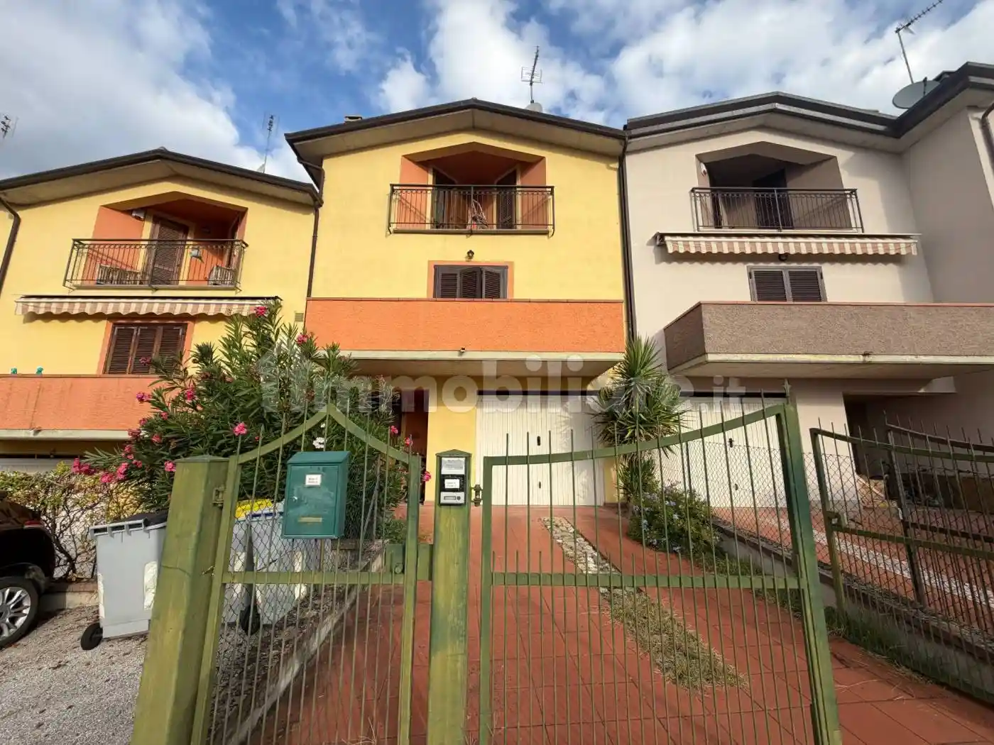 Villetta a schiera in vendita a Perugia