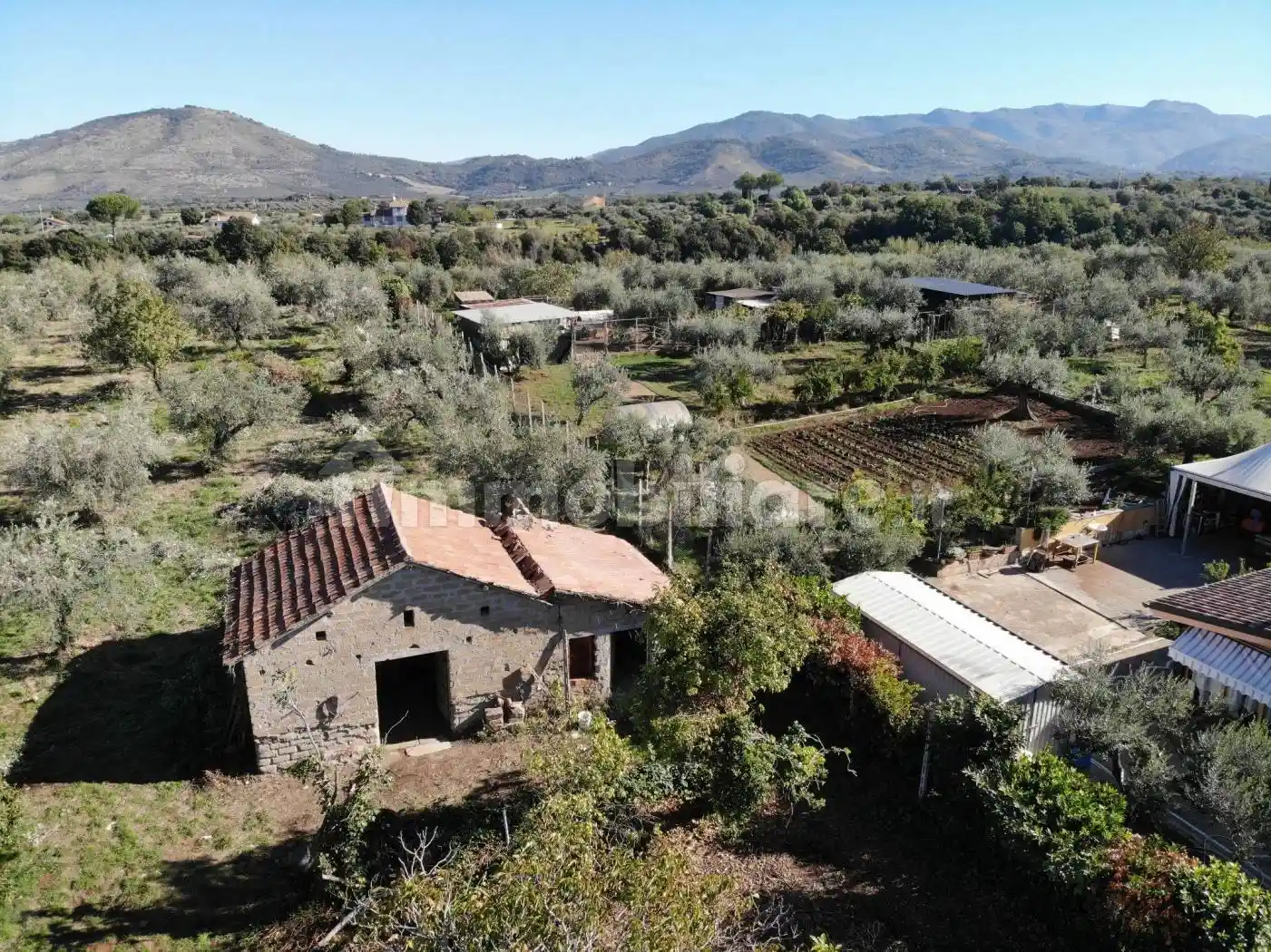 Rustico - Casale in vendita a Gallicano nel Lazio