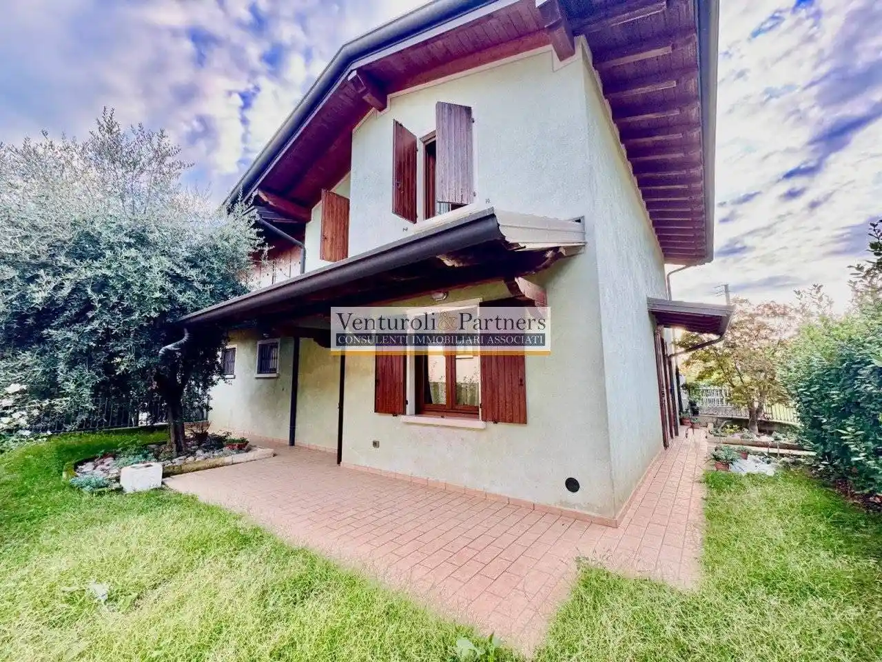 Villa in vendita a Calcinato