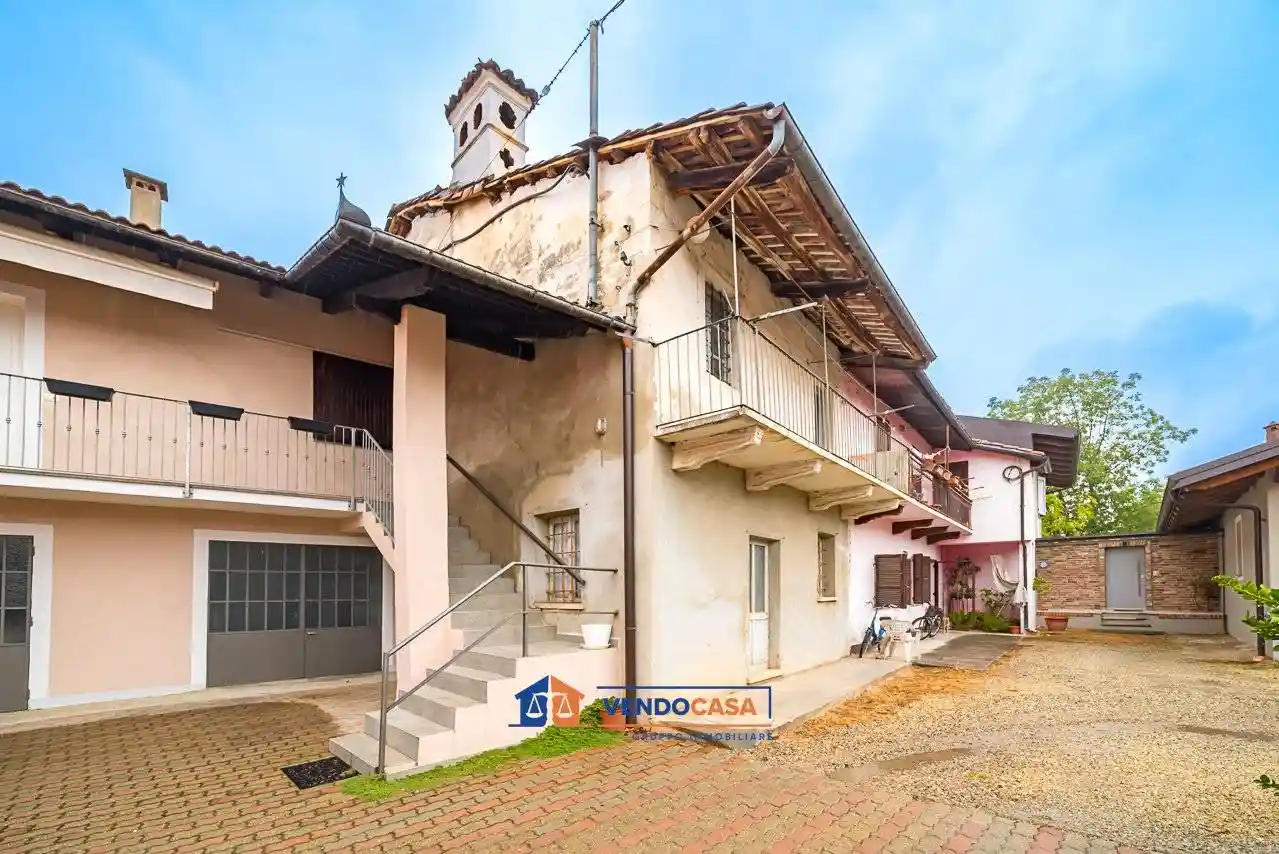 Rustico - Casale in vendita a Cavallermaggiore