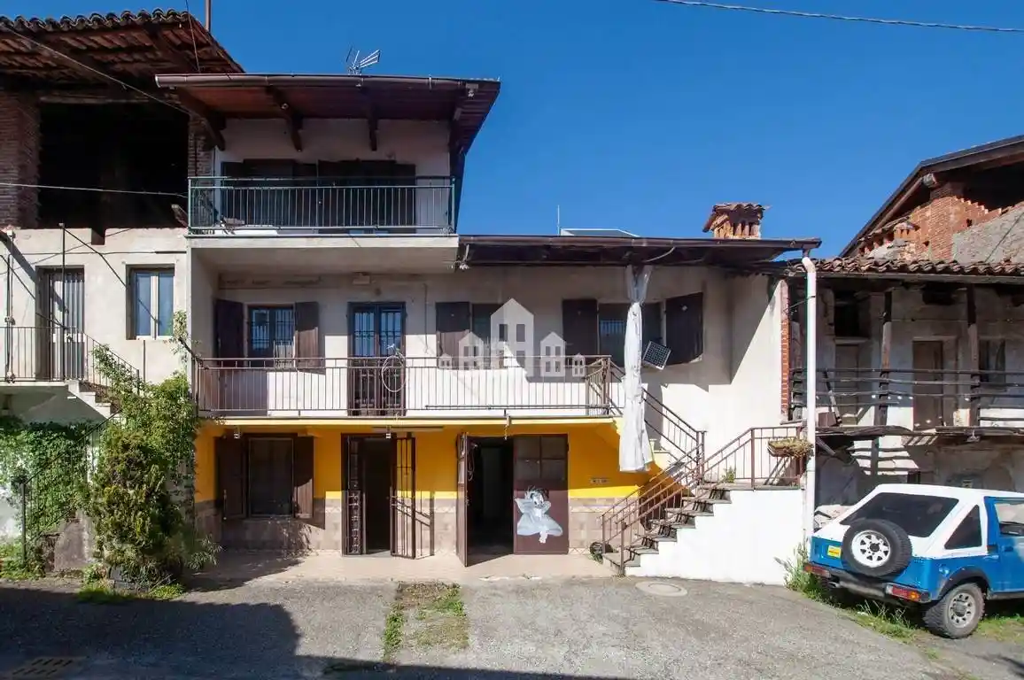 Casa indipendente in vendita a Rivara