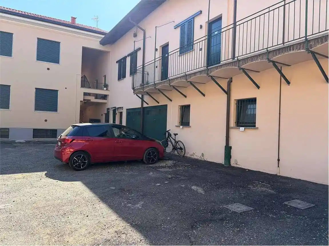 Appartamento in affitto a Bovisio-Masciago