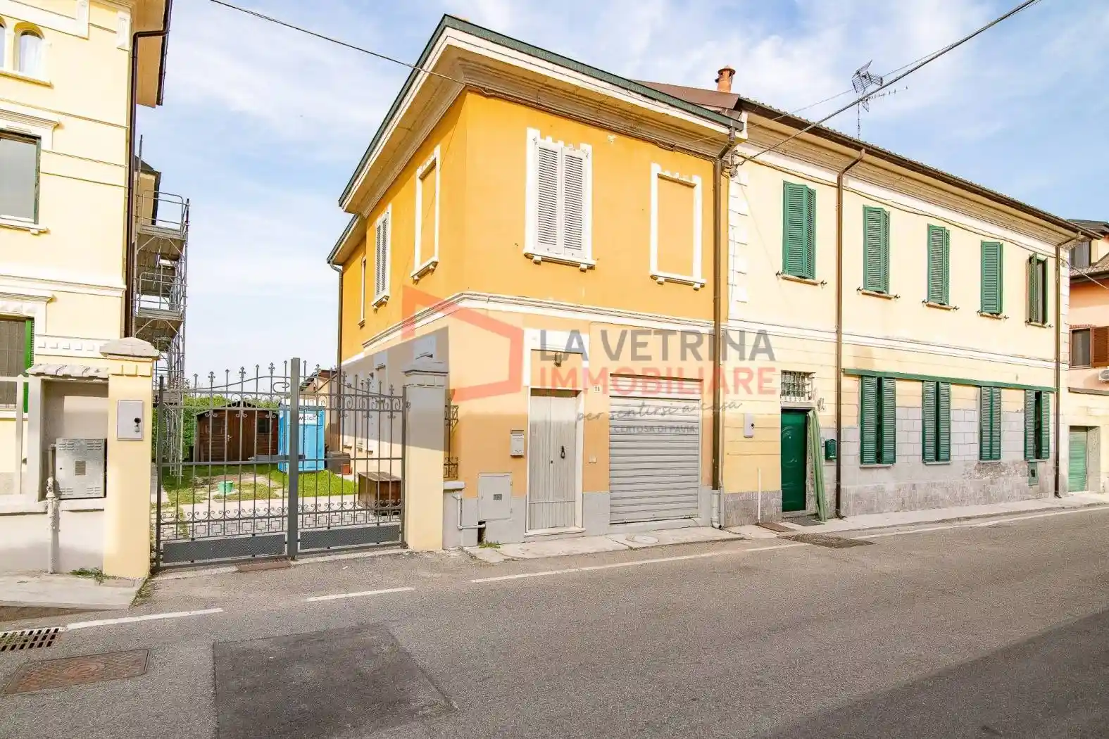 Appartamento in vendita a Certosa di Pavia