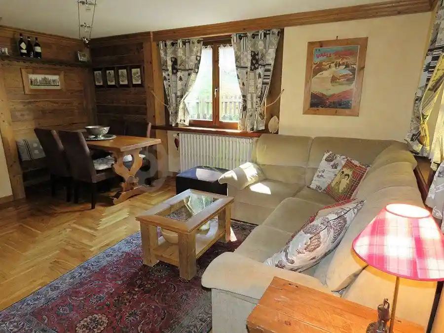 Appartamento in affitto a Courmayeur