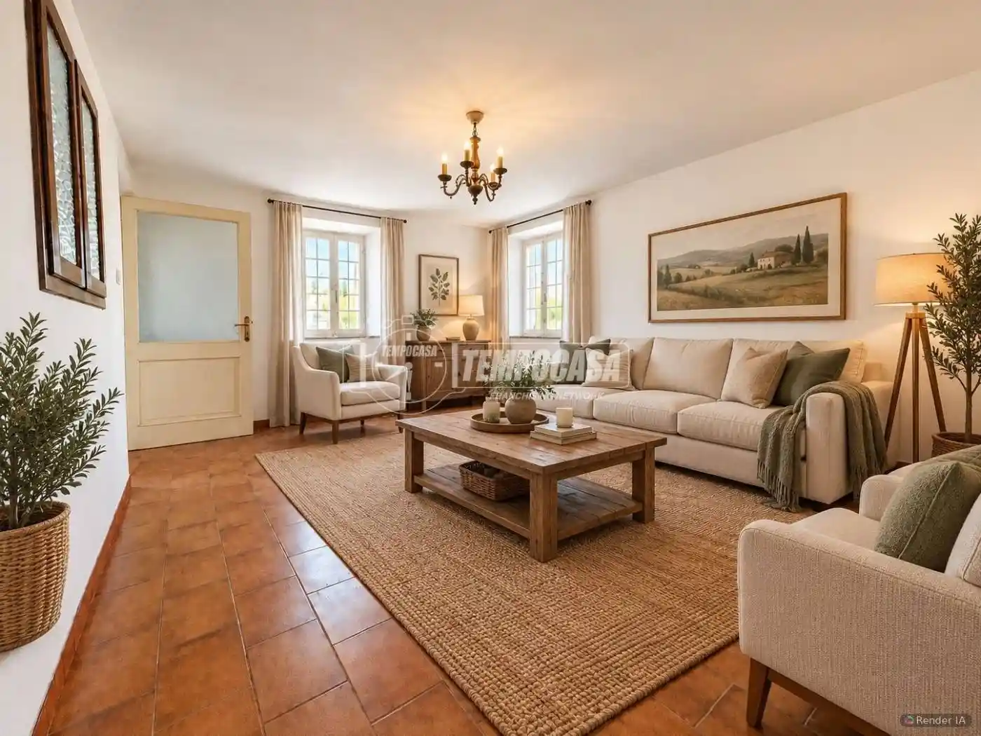 Casa indipendente in vendita a Serramazzoni