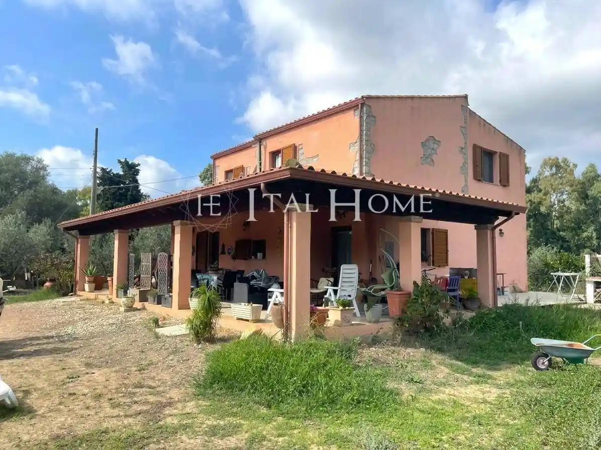 Villa in vendita a Castiadas