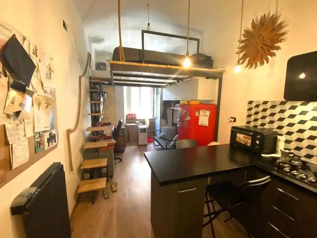 Appartamento in vendita a Torino