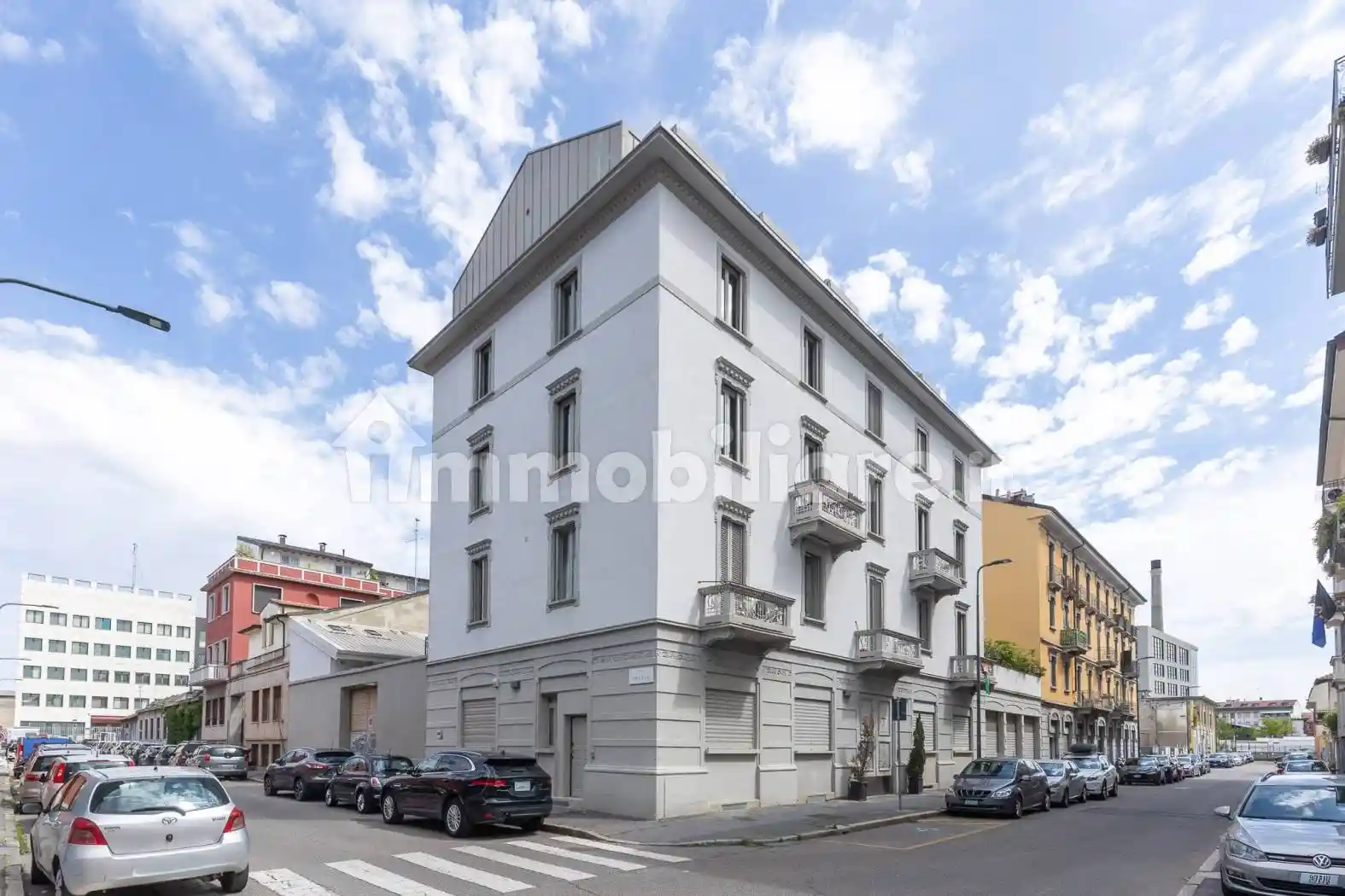 Loft in vendita a Milano