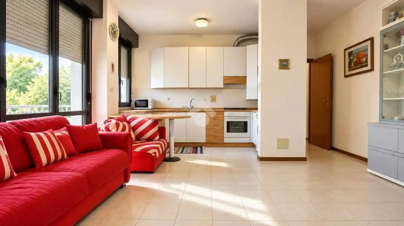 Appartamento in vendita a Calderara di Reno
