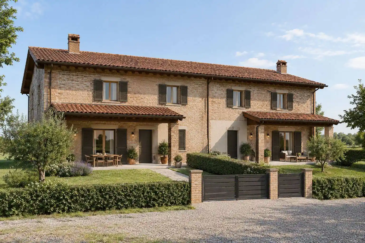 Villa in vendita a Sissa Trecasali