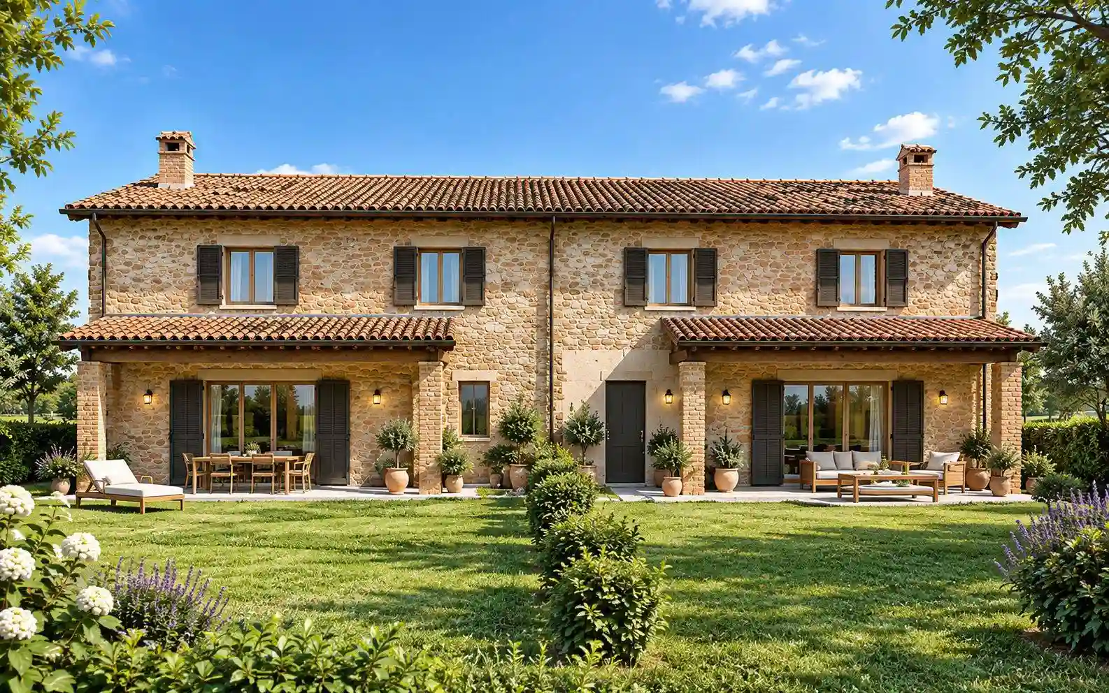 Villa - foto 3