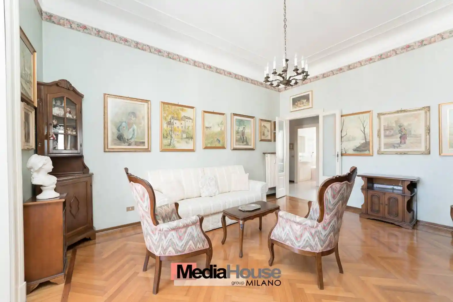 Appartamento in vendita a Milano