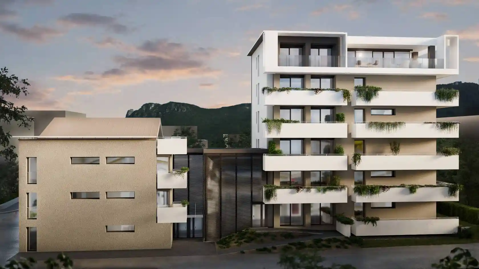 Appartamento in vendita a Trento