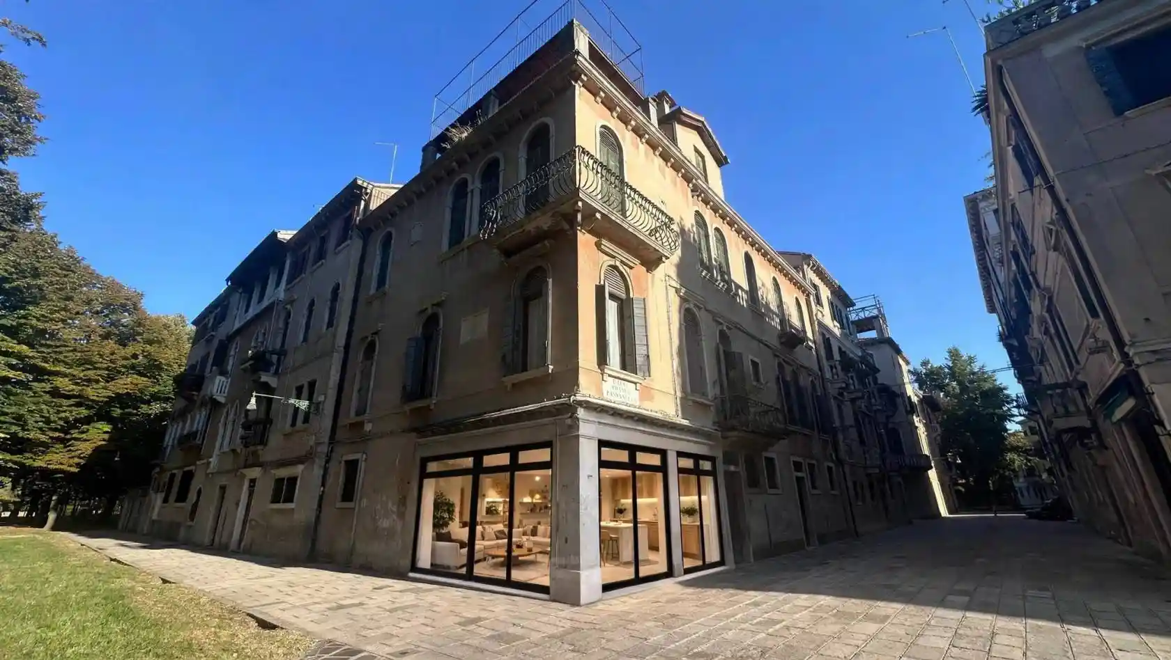 Appartamento in vendita a Venezia