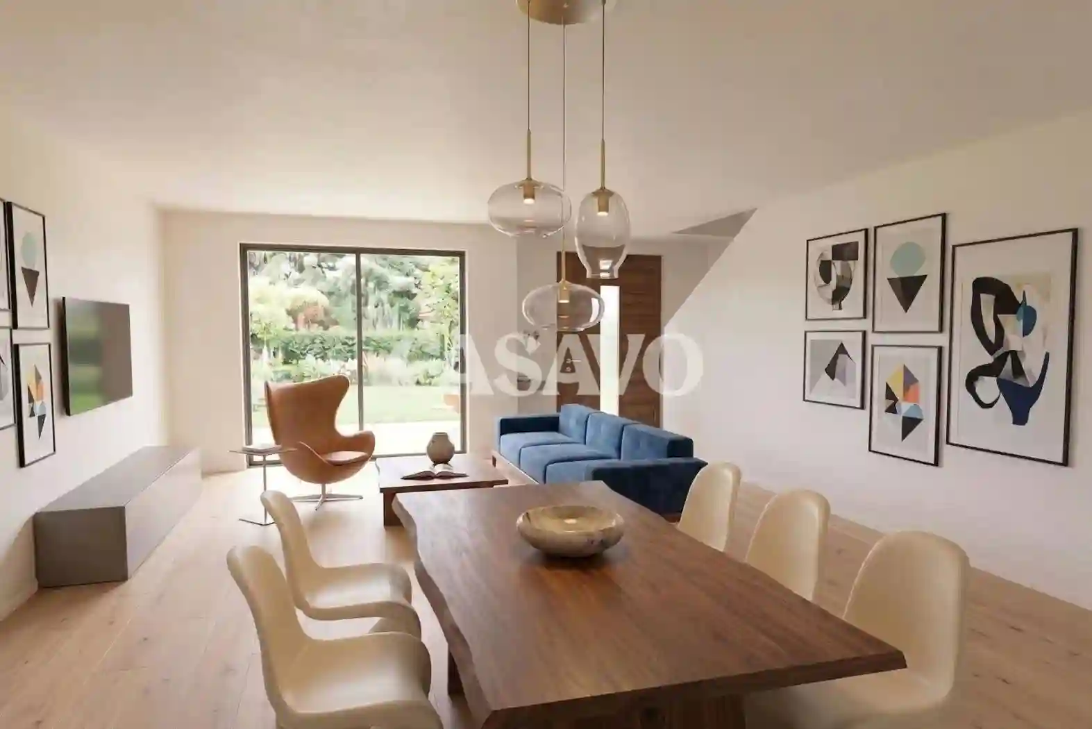 Villa - foto 3