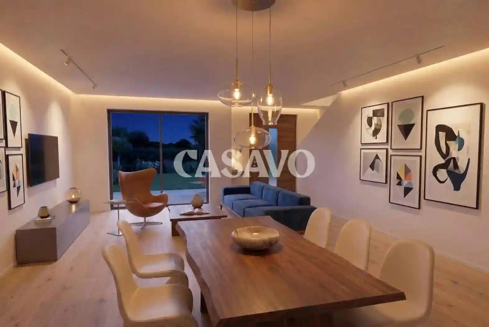 Villa - foto 4