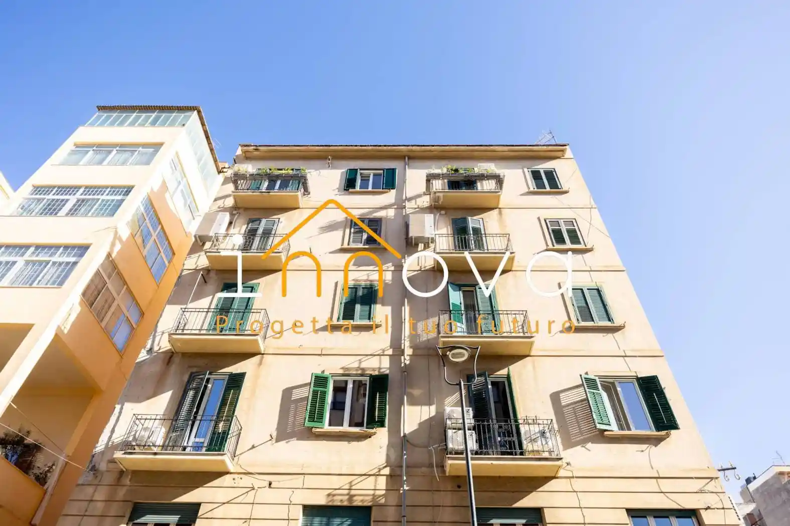 Appartamento in vendita a Palermo